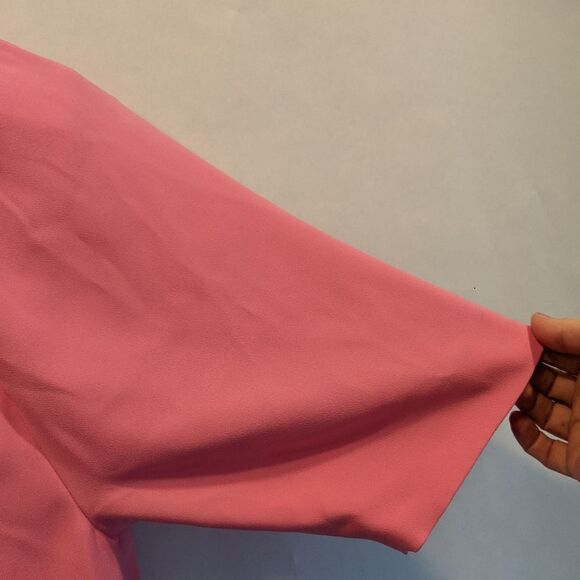 MAISON Martin Margiela pink mini dress 4(40) BNWT no belt - Picture 5 of 13